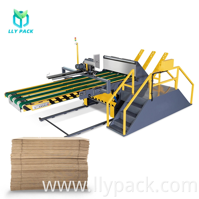 Corrugated Sheet Feeder